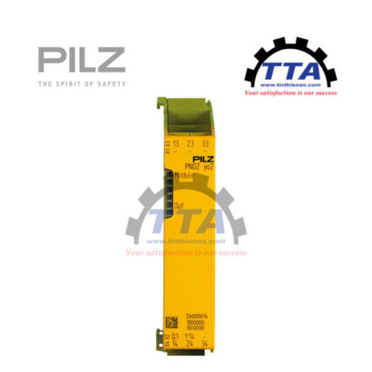 Modun mở rộng PILZ PNOZ yo2 3NO (2A000014)_Tín Thiên An