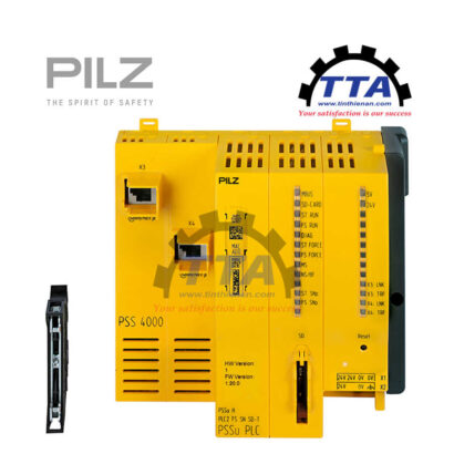 Bộ điều khiển PILZ PSSu H PLC2 FS SN SD-T (314077)_Tín Thiên An