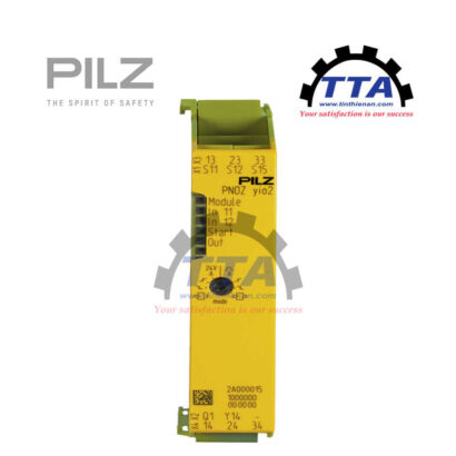 Modun mở rộng PILZ PNOZ yio2 2DI 3NO (2A000015)_Tín Thiên An