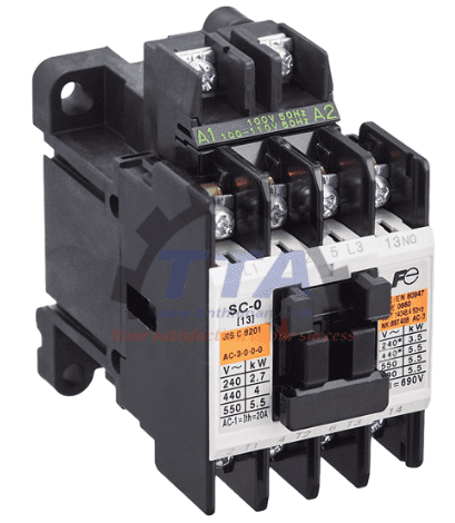 Contactor Fuji_Tín Thiên An