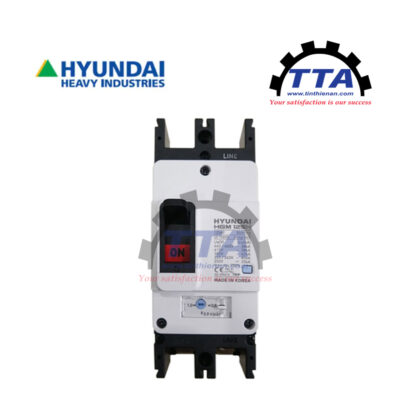 Aptomat (MCCB) HYUNDAI HGM125H-F 2P 85kA_Tín Thiên An