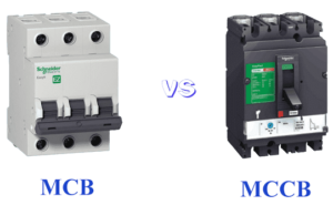 Sự khác biệt giữa MCB và MCCB_Tín Thiên An