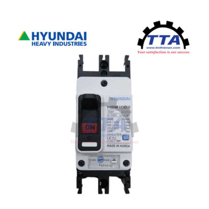 Aptomat (MCCB) HYUNDAI HGM100E-F 2P 35kA_Tín Thiên An