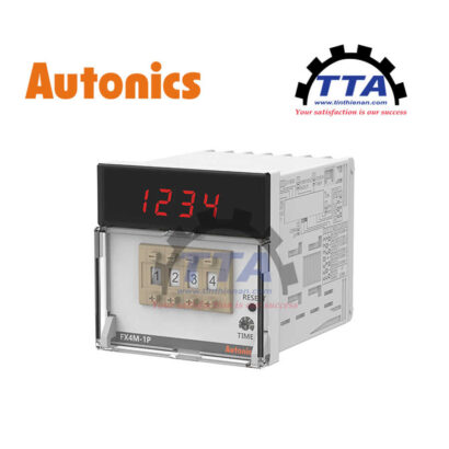 Bộ đếm Autonics FX4M-1P4_Tín Thiên An