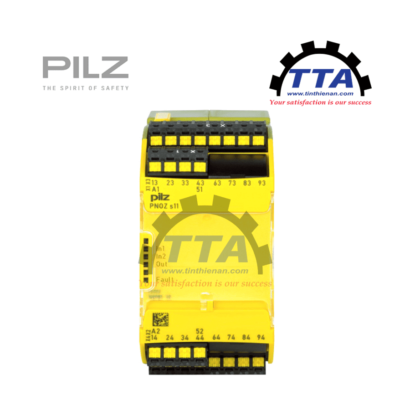 Mô đun mở rộng PILZ PNOZ s11 (751111)_Tín Thiên An