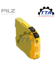 PILZ PNOZ s7.1 24VDC 3 n/o cascade (750167)_Tín Thiên An