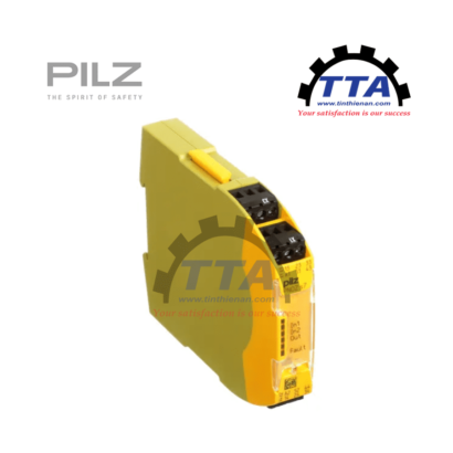 PILZ PNOZ s7.1 24VDC 3 n/o cascade (750167)_Tín Thiên An