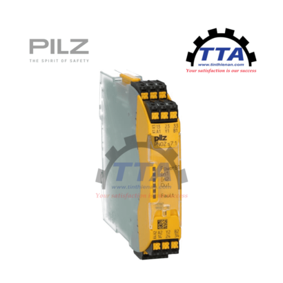 Rơ le an toàn PILZ PNOZ s7.1 C 24VDC (751167)_Tín Thiên An