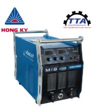 Máy hàn điện tử Hồng Ký MIG 350 PRO_Tín Thiên An