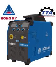 Máy hàn điện tử Hồng Ký MIG 250 PRO3_Tín Thiên An