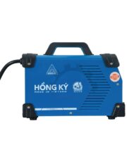 Mặt bên máy hàn que Hồng Ký MMA 160 PRO