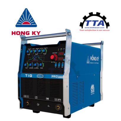 Máy hàn điện tử Hồng Ký TIG 400XPRO_Tín Thiên An