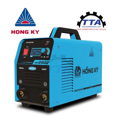 Máy hàn điện tử Hồng Ký HK 250Z_Tín Thiên An