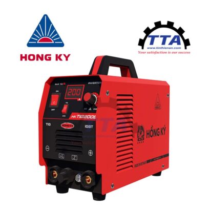 Máy hàn điện tử Hồng Ký HK TIG 200E_Tín Thiên An