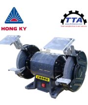 Máy mài bàn 2 đá Hồng Ký GLA-H1.112 1.5HP 220V_Tín Thiên An