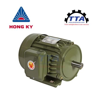 Motor vỏ gang Hồng Ký PLC-H0.7514C2_Tín Thiên An