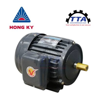 Motor ZET vỏ gang Hồng Ký PLC-Z1.514_Tín Thiên An