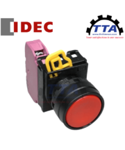 Nút nhấn giữ IDEC YW1B-A1E01R 1NC 22mm (Đỏ)_Tín Thiên An