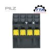 Bộ đầu nối lò xo 4 chân PILZ 22,5mm (751004)_Tín Thiên An