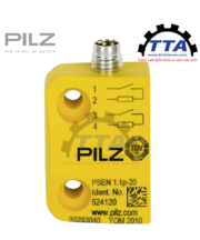 Công tắc an toàn PILZ PSEN 1.1p-20 (524120)_Tín Thiên An