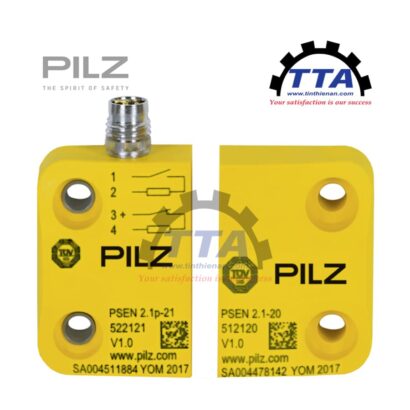 Công tắc an toàn PILZ PSEN 2.1p-21 (502221)_Tín Thiên An