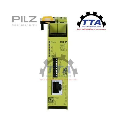 Mô-đun PILZ PNOZ m ES EtherNetIP (772137)_Tín Thiên An