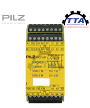 Rơ le an toàn PILZ PNOZ X8P (777760)_Tín Thiên An