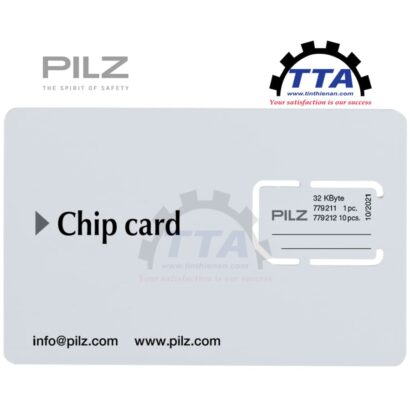Thẻ chip đa năng PILZ 32kB (779211)_Tín Thiên An