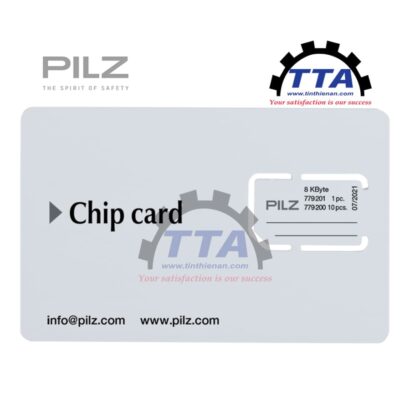 Thẻ chip đa năng PILZ 8kB (779201)_Tín Thiên An