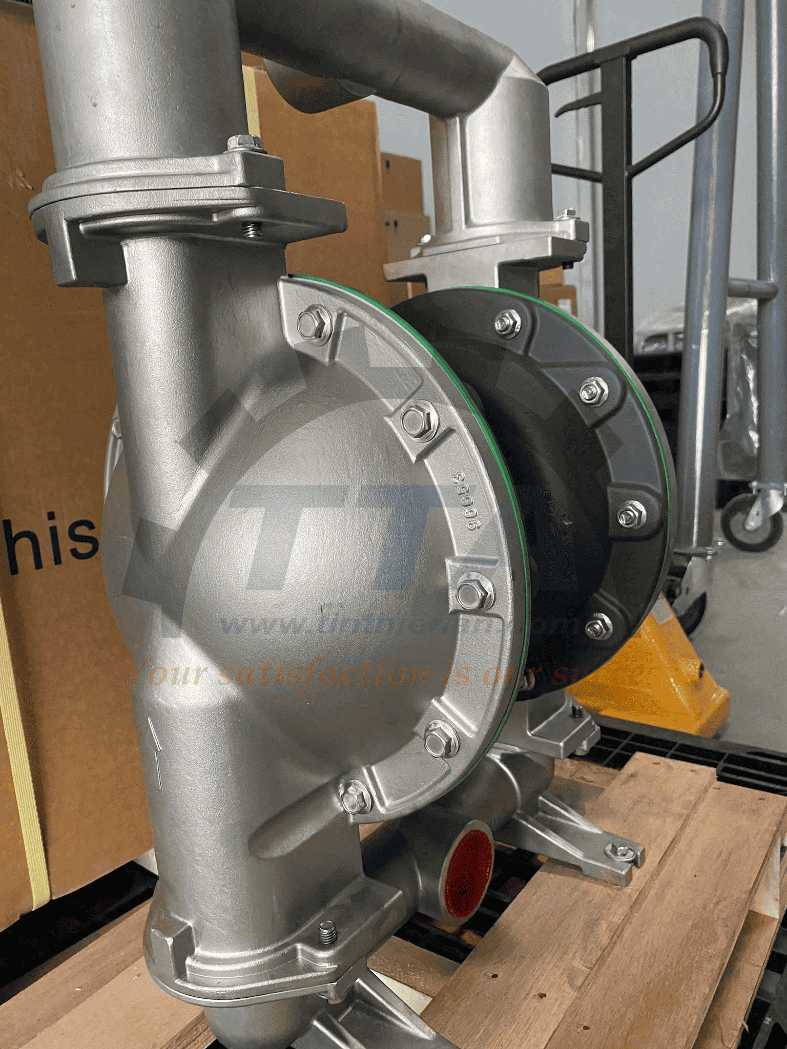 Bơm màng DINO DA50-ALALTFTF_Tín Thiên An