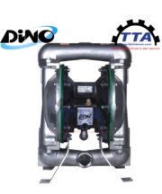Bơm màng khí nén DINO DA40-ALPPSPSP vỏ nhôm_Tín Thiên An