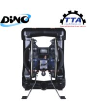Bơm màng khí nén DINO DA40-SSSSSSTF vỏ inox_Tín Thiên An