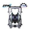 Bơm màng khí nén DINO DA80-ALALTFTF vỏ nhôm_Tín Thiên An