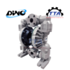 Bơm màng khí nén DINO DA50-PPPPTFTF vỏ nhựa_Tín Thiên An