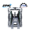 Bơm màng khí nén DINO DA25-SSSSSSTF vỏ inox_Tín Thiên An