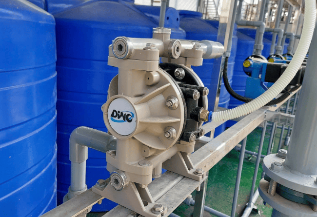 Bơm màng DINO_Tín Thiên An