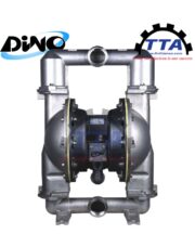 Bơm màng khí nén DINO DA50-ALALTFTF vỏ nhôm_Tín Thiên An