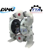 Bơm màng khí nén DINO DA25-PPPPSPSP vỏ nhựa_Tín Thiên An