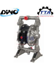 Bơm màng khí nén DINO DA15-ALSSSPSP vỏ nhôm_Tín Thiên An