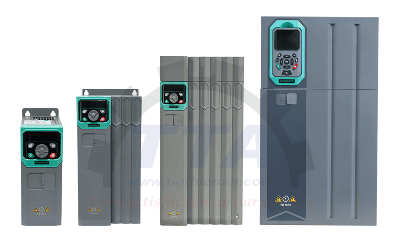 Biến tần Megmeet_Tín Thiên An