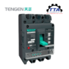 Aptomat (MCCB) TENGEN TGM1NE-160/3300 160A 3P 35kA_Tinthienan