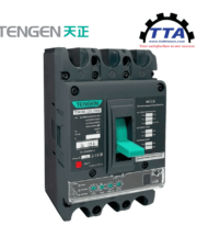 Aptomat (MCCB) TENGEN TGM1NE-160/3300 160A 3P 35kA_Tinthienan